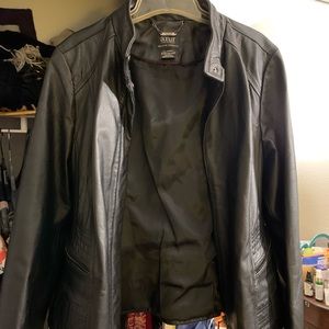Genuine Leather Jacket
